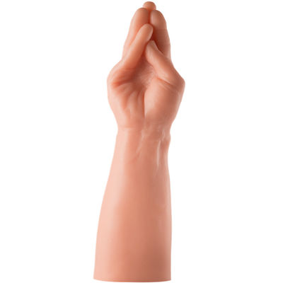 рука игрушки секса фаллоимитатора 35Cm формирует пенис секса игрушки 13,78 дюймов для женщин