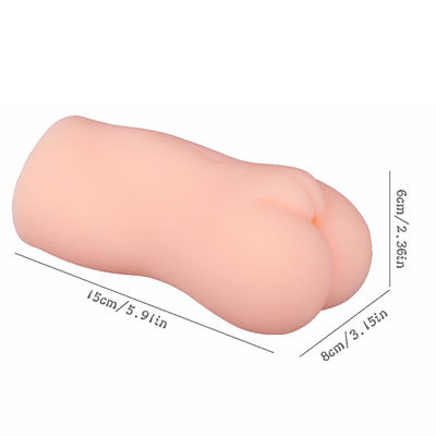 Реалистический рот Pussy влагалища забавляется мастурбация никакие продукты секса чашки Masturbator рта кармана взрослых вибромашины мужские для человека