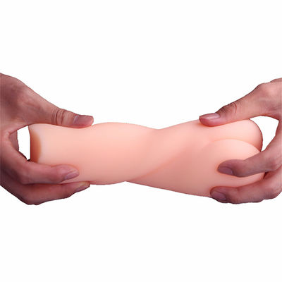 Реалистический рот Pussy влагалища забавляется мастурбация никакие продукты секса чашки Masturbator рта кармана взрослых вибромашины мужские для человека