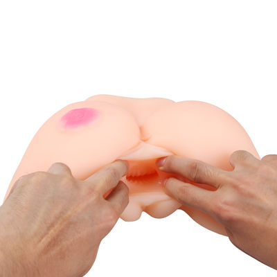 Горячие продавая кремния мастурбации прибора Masturbator работы дуновения игрушки секса Pussy кармана мужского оптовые для куклы людей