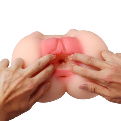 анус 2 влагалища Pussy ишака 2 kg сексуальный небольшой в игрушках 1 секса Masturbator человека секса ишака