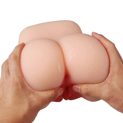 анус 2 влагалища Pussy ишака 2 kg сексуальный небольшой в игрушках 1 секса Masturbator человека секса ишака