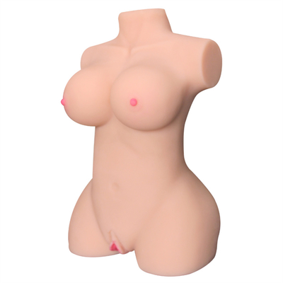 реалистические игрушки секса 3D для мастурбации человека огромной Boobs ишак большого Pussy жирный 100% водоустойчивое