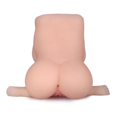 Lifelike мужские игрушки секса Stroker влагалища и ануса Pussy 3D кармана Masturbator реалистические текстурированные взрослые для мастурбации людей