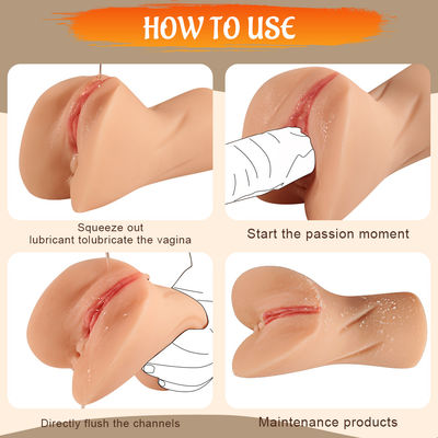 Анальный секс взрослого магазина оптовый забавляется Massager для чашки воздушных судн мастурбации латекса людей мастурбации мужской мужской для взрослого человека