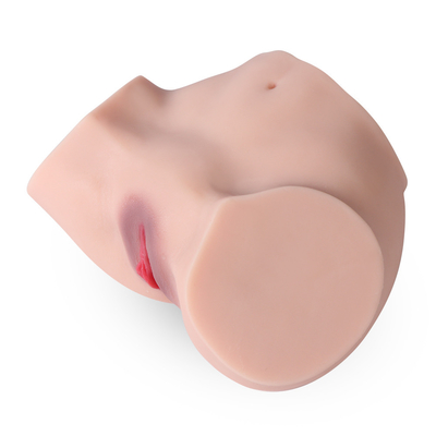 Кукла секса тела верхнего секса куклы любов Masturbator 2.5kg человека Pussy кармана продаж реальная реалистическая половинная