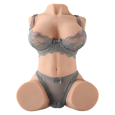 Pussy 7,5 kg фабрики сразу Masturbate торс продуктов секса половинный для кукол секса человека взрослых