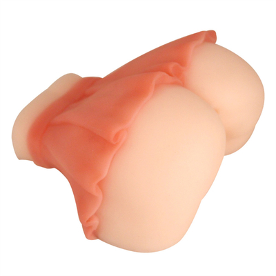 Куклы секса TPE силикона ишака тела 1.5KG игрушки секса мастурбации новой горячей Saling половинной большой красивой мужские для людей
