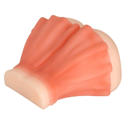 Куклы секса TPE силикона ишака тела 1.5KG игрушки секса мастурбации новой горячей Saling половинной большой красивой мужские для людей