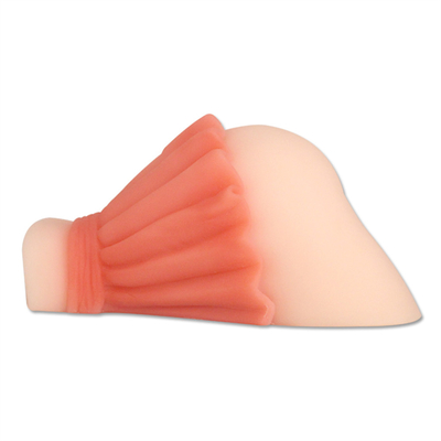 Куклы секса TPE силикона ишака тела 1.5KG игрушки секса мастурбации новой горячей Saling половинной большой красивой мужские для людей
