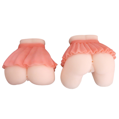 Куклы секса TPE силикона ишака тела 1.5KG игрушки секса мастурбации новой горячей Saling половинной большой красивой мужские для людей