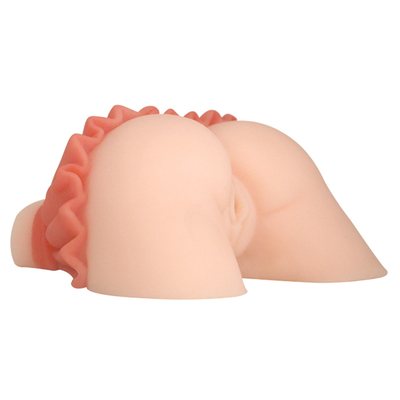 Куклы секса TPE силикона ишака тела 1.5KG игрушки секса мастурбации новой горячей Saling половинной большой красивой мужские для людей