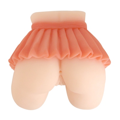 Куклы секса TPE силикона ишака тела 1.5KG игрушки секса мастурбации новой горячей Saling половинной большой красивой мужские для людей