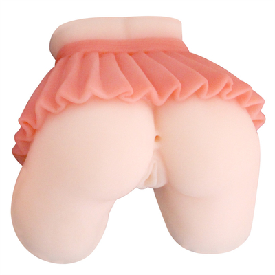 Куклы секса TPE силикона ишака тела 1.5KG игрушки секса мастурбации новой горячей Saling половинной большой красивой мужские для людей