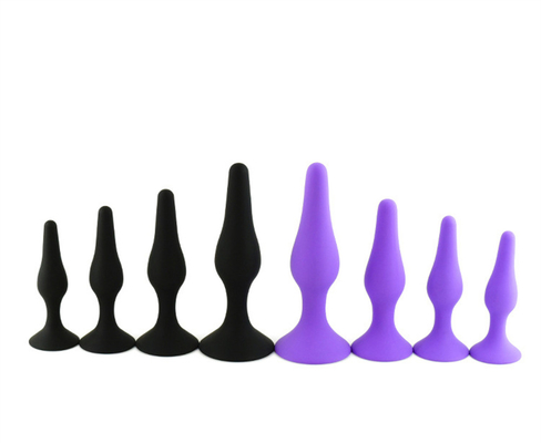 Штепсельная вилка батта Massager простаты анальной штепсельной вилки силикона мужская для взрослой эротичной игрушки анальной