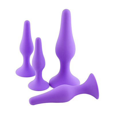 Штепсельная вилка батта Massager простаты анальной штепсельной вилки силикона мужская для взрослой эротичной игрушки анальной