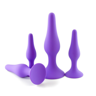 Штепсельная вилка батта Massager простаты анальной штепсельной вилки силикона мужская для взрослой эротичной игрушки анальной