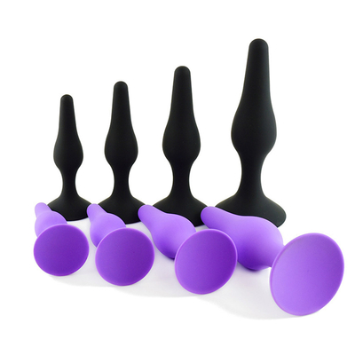 Штепсельная вилка батта Massager простаты анальной штепсельной вилки силикона мужская для взрослой эротичной игрушки анальной