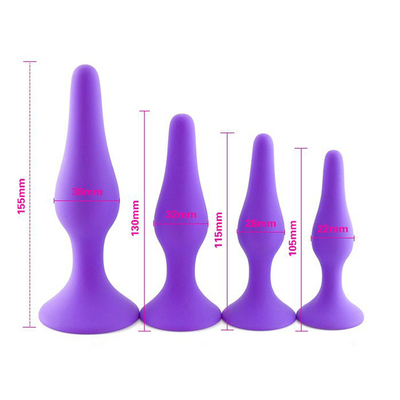 Штепсельная вилка батта Massager простаты анальной штепсельной вилки силикона мужская для взрослой эротичной игрушки анальной