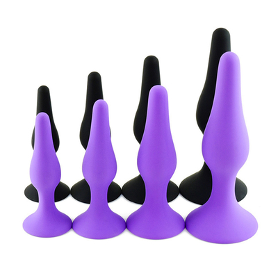 Штепсельная вилка батта Massager простаты анальной штепсельной вилки силикона мужская для взрослой эротичной игрушки анальной