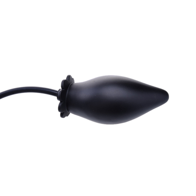 Раздувная анальная штепсельная вилка с Massager расширителя насоса игрушками секса штепсельной вилки батта анального расширяемыми для людей