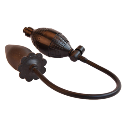 Раздувная анальная штепсельная вилка с Massager расширителя насоса игрушками секса штепсельной вилки батта анального расширяемыми для людей