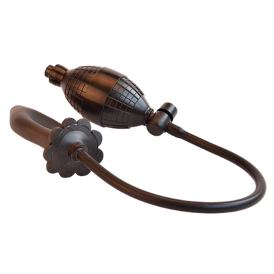 Раздувная анальная штепсельная вилка с Massager расширителя насоса игрушками секса штепсельной вилки батта анального расширяемыми для людей