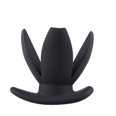 Анальная игрушка секса Massager штепсельной вилки батта для людей и женщин штепсельной вилки батта штепсельной вилки силикона истерик секса детандером анальной открытым