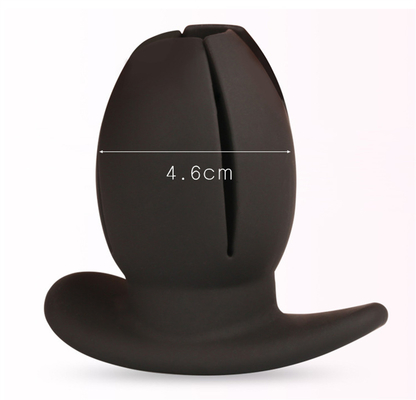 Анальная игрушка секса Massager штепсельной вилки батта для людей и женщин штепсельной вилки батта штепсельной вилки силикона истерик секса детандером анальной открытым