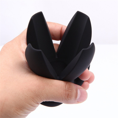 Анальная игрушка секса Massager штепсельной вилки батта для людей и женщин штепсельной вилки батта штепсельной вилки силикона истерик секса детандером анальной открытым