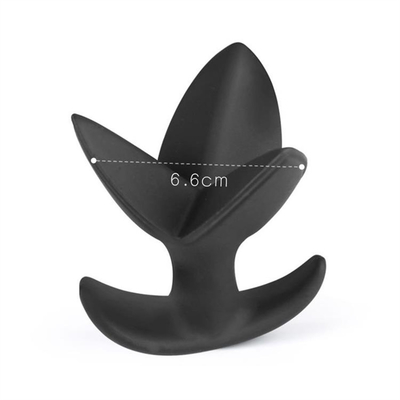 Анальная игрушка секса Massager штепсельной вилки батта для людей и женщин штепсельной вилки батта штепсельной вилки силикона истерик секса детандером анальной открытым