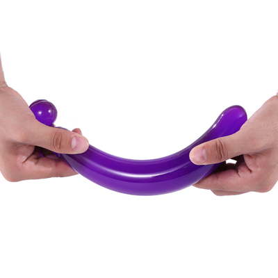 Игрушки секса Massager клитора влагалища штепсельной вилки горячих фаллоимитаторов овоща плода продажи кристаллических анальные для женской мастурбации