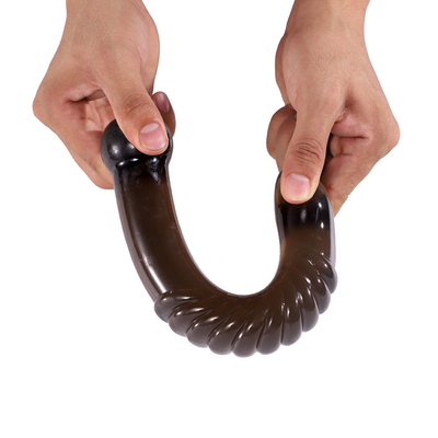 Игрушки секса Massager клитора влагалища штепсельной вилки горячих фаллоимитаторов овоща плода продажи кристаллических анальные для женской мастурбации