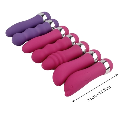 Горячая продажа Mini ABS G Spot Vibe для вибратора секс-игрушки женщин