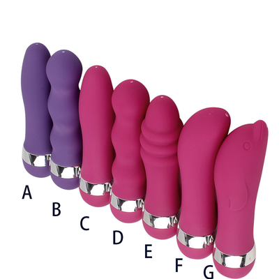 Горячая продажа Mini ABS G Spot Vibe для вибратора секс-игрушки женщин