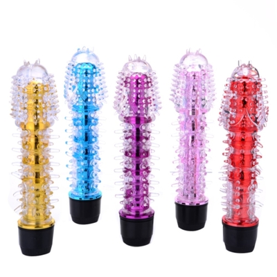Горячая продажа Mini ABS G Spot Vibe для вибратора секс-игрушки женщин