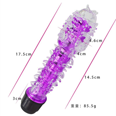 Горячая продажа Mini ABS G Spot Vibe для вибратора секс-игрушки женщин