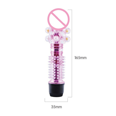 Горячая продажа Mini ABS G Spot Vibe для вибратора секс-игрушки женщин