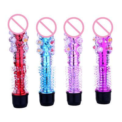 Горячая продажа Mini ABS G Spot Vibe для вибратора секс-игрушки женщин
