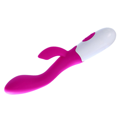 Горячая продажа G-Spot Дилдо Розовый вибратор Секс-игрушки для женщин