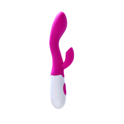Горячая продажа G-Spot Дилдо Розовый вибратор Секс-игрушки для женщин