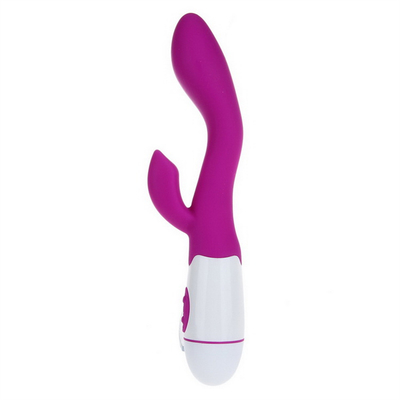 Горячая продажа G-Spot Дилдо Розовый вибратор Секс-игрушки для женщин