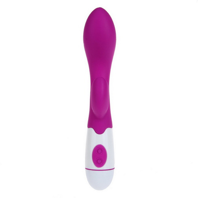 Горячая продажа G-Spot Дилдо Розовый вибратор Секс-игрушки для женщин