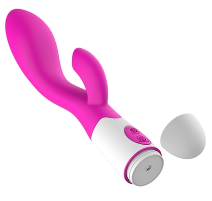 Горячая продажа G-Spot Дилдо Розовый вибратор Секс-игрушки для женщин