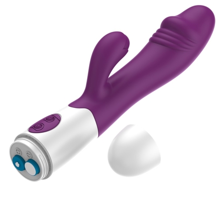 Горячая продажа G-Spot Дилдо Розовый вибратор Секс-игрушки для женщин