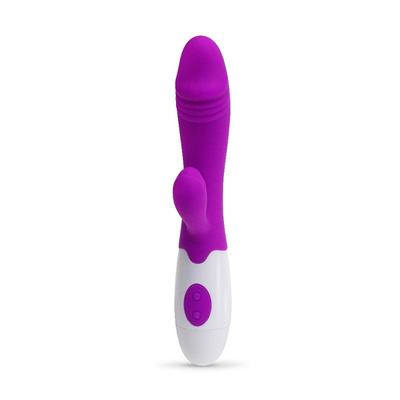 Горячая продажа G-Spot Дилдо Розовый вибратор Секс-игрушки для женщин