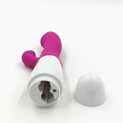 Горячая продажа G-Spot Дилдо Розовый вибратор Секс-игрушки для женщин
