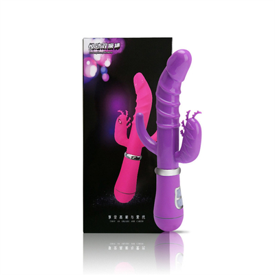 Женщины G Spot Rabbit Vibrator Большой вибратор для кроликов
