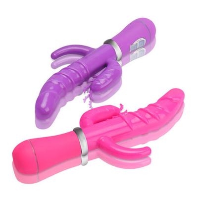 Женщины G Spot Rabbit Vibrator Большой вибратор для кроликов