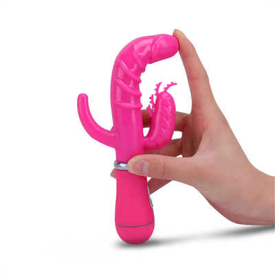Женщины G Spot Rabbit Vibrator Большой вибратор для кроликов